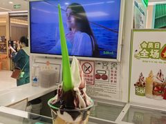 -Salud撒露欧洲冻酸奶(五道口购物中心店)