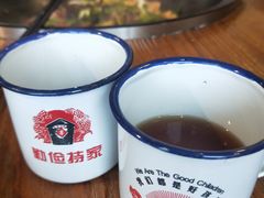 自酿酒-咱屯子锅台鱼(南滨河东路店)