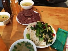 -老刘家永盛斋·传统泡馍(东关南街店)