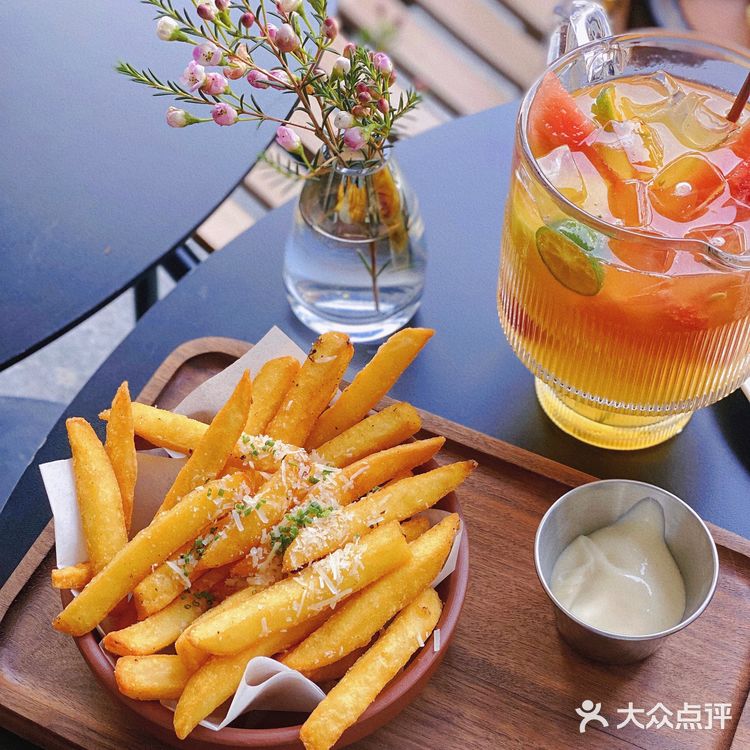 深圳秘密花园💐 gaga GARDEN享受忙里偷闲的治愈一刻