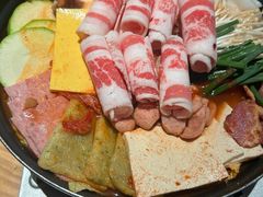 部队锅-KimPro 辛普乐概念韩餐