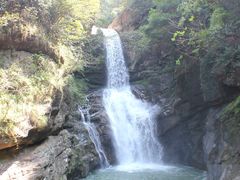 -天台山琼台仙谷景区