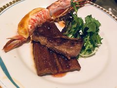 烤牛排-咖啡苑·沈阳今旅酒店Hotel Jen·香格里拉集团