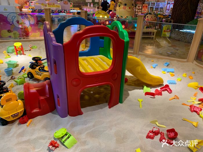 卡通尼乐园(丽丰店)-图片-苏州亲子-大众点评网