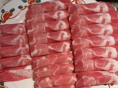 -清真·老门框爆肚涮肉·中华老字号(丰管路店)