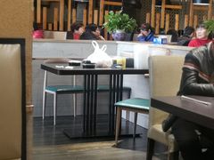 大堂-沁香缘巫山烤鱼(看丹桥店)
