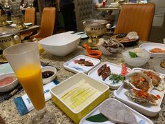 -丰卓会海鲜自助(中润大道店)