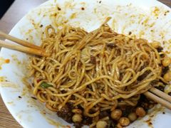 -花市豌杂面(民生路店)