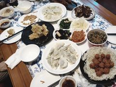 -东方饺子王(大屯路店)