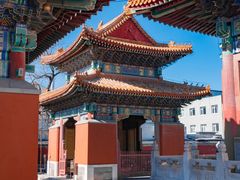 -历代帝王庙博物馆