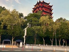 -黄鹤楼公园(黄鹤楼)