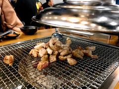 -肉甲韩国木炭烤肉(新壹街1店)