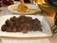 香芋仔排-眷江南之小蓝鲸(王府大街店)