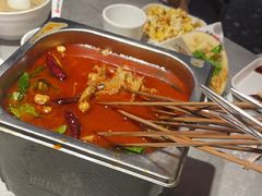 -鼎原力量东北吊炉烧烤(临河街店)