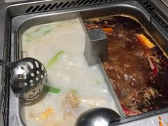 -海底捞火锅(老城根店)