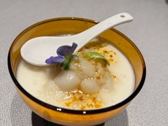 酒酿汤圆奶冻-望京辣宴·古法川菜(望京店)