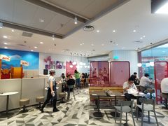 大堂-肯德基(电力路店)