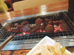 -柿子树炭烤羊腿(金台路店)