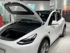 -TESLA 特斯拉(北京颐堤港体验店)