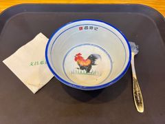 餐具摆设-文昌邓记清补凉(西沙路店)