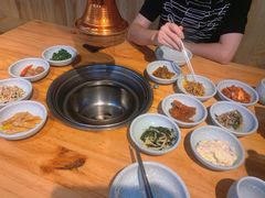 -金顺碳烤肉(1号店)