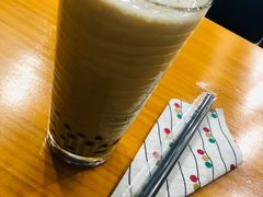 黑糖乐乐-留白咖啡(人民巷八号大院店)