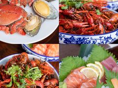 -济南喜来登酒店-盛宴自助西餐厅·综合自助