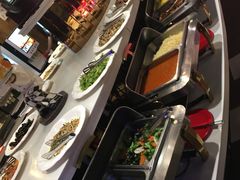 自助取餐区-好伦哥比萨烤肉自助(马家堡店)