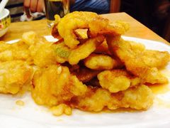 锅包肉-东北农家小院(定西路店)