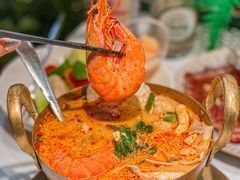 -芭札·Thai泰国餐厅(同和金铂天地店)