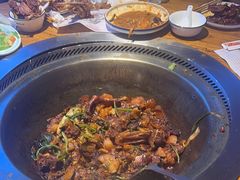 -山河屯铁锅炖鲜鹅·东北菜(开发区一店)