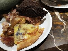 -鸿腾国际大酒店-海鲜姿造海鲜烤肉自助餐