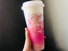 -喜茶(天津乐宾百货店)