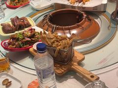-钱锋炭缸烧烤(扶余路直营一店)