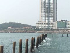 -青岛第二海水浴场