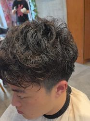 -T.1 hair salon烫染接发