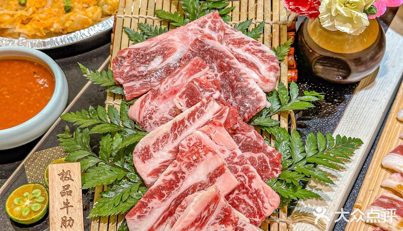 大连这家烤活鳗和黑牛我不允许还有人没吃过‼