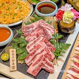 大连这家烤活鳗和黑牛我不允许还有人没吃过‼
