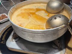 -禄婶鸡煲·打边炉