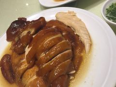 -龙记烧腊茶餐厅(常德路店)