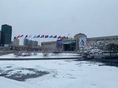 -韩国战争纪念馆