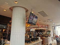 -东莞塘厦三正半山温泉酒店·沙利文西餐厅