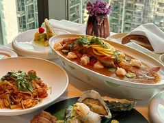 -云厨·高空西餐厅(成都瑯珀·凯悦臻选酒店)