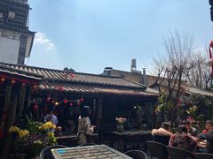 -尽善百年古院餐厅(王家老宅店)
