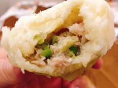 -舒小笼松针小笼包