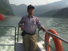 -乌江画廊(彭水苗族土家族自治县)