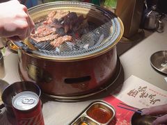 -西塔老太太泥炉烤肉(温州首店万象城黑金店)