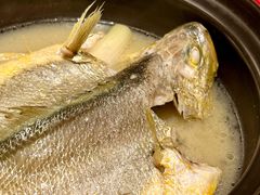 百秒黄花鱼-莆田餐厅PUTIEN(西安万象天地店)