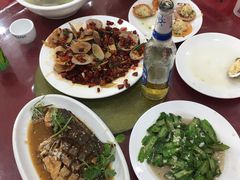 -南海渔家•海鲜•正宗海南菜(海棠湾店)