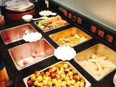 -小鱼小牛·鱼牛干锅·脆鱼火锅(世欧广场店)